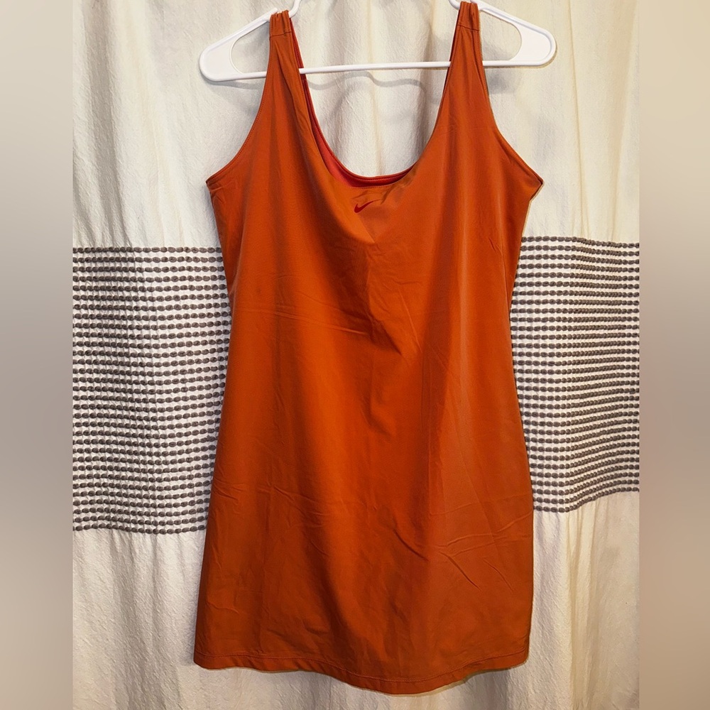 Nike Dri-fit Bliss Luxe Slim Training Dress